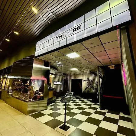 Kuching Kozi Square Apartment 5 Exterior photo