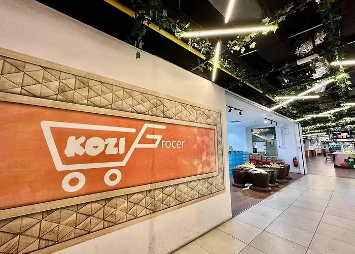 Kuching Kozi Square Apartment 5