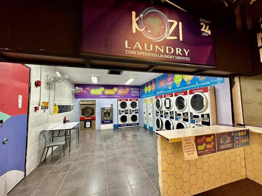 Apartment Kozi Square 5 *